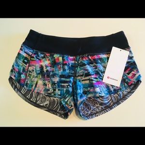 Lululemon Seawheeze 2018 Woman’s Speed Up Short